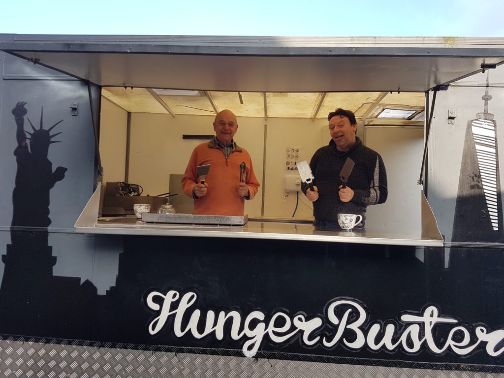 Burger Hire Hampshire