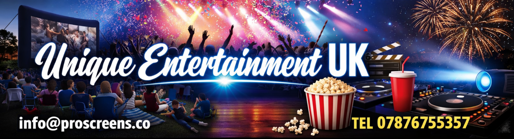 Unique Entertainment UK