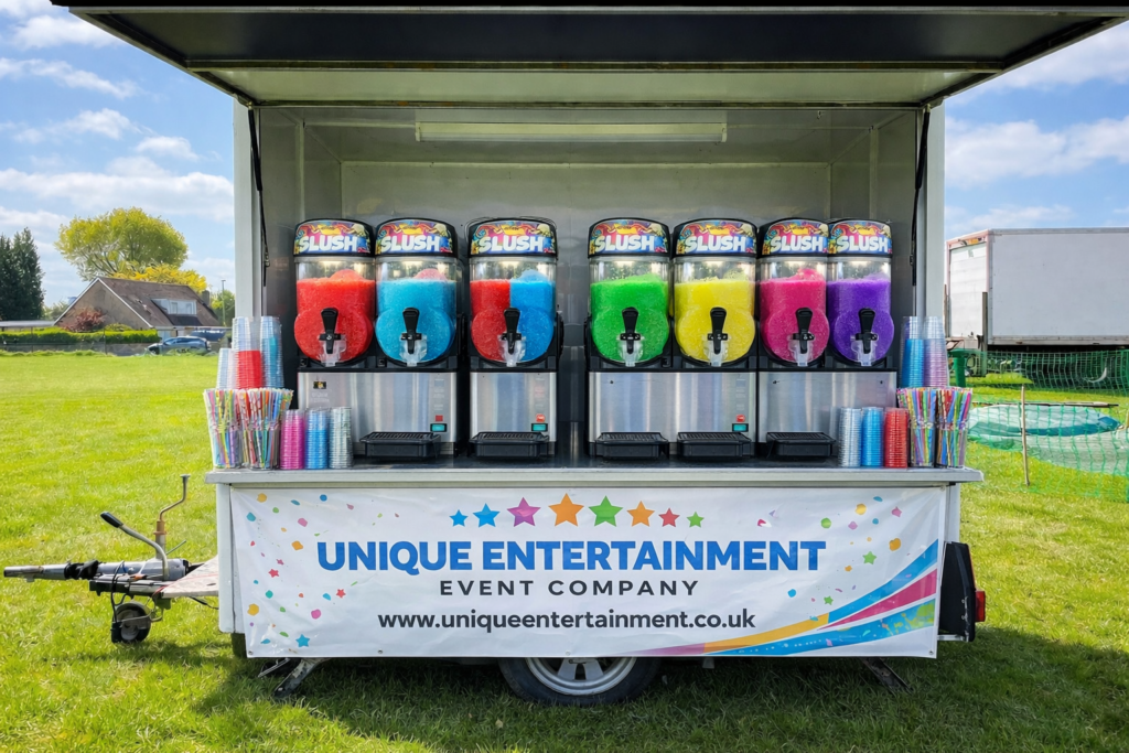 slush machine hire Hampshire