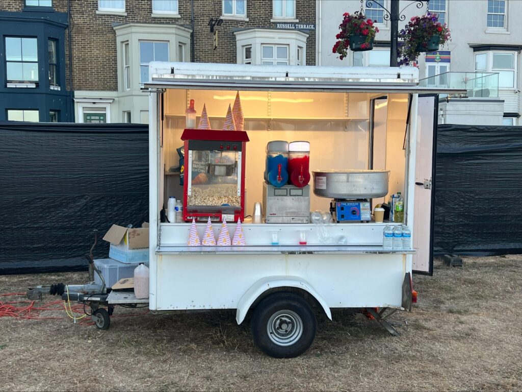Popcorn Machine Hire in Surrey